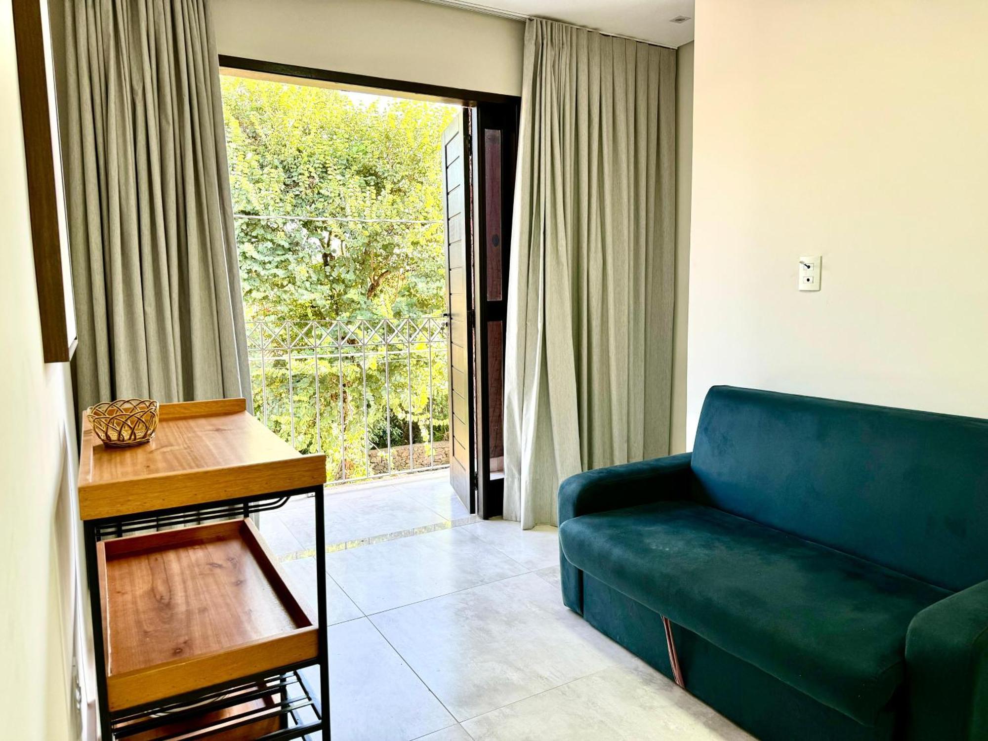 Apartamentos A 200M Do Centro - Hospedaria Villa Da Pedra Тирадентис Экстерьер фото